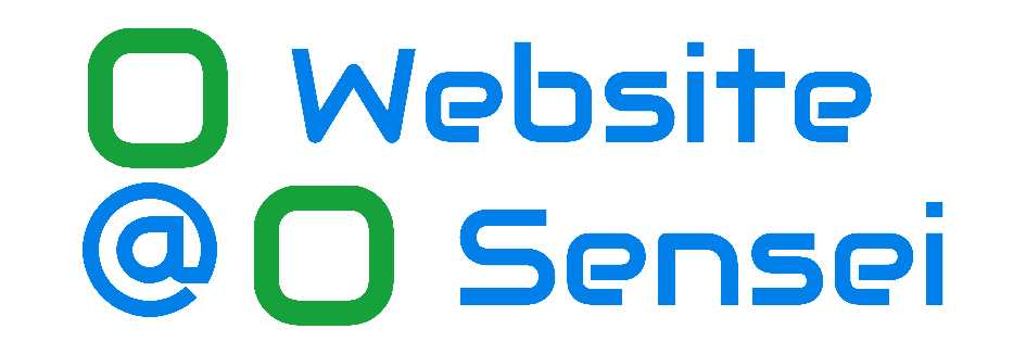 Website Sensei Logo